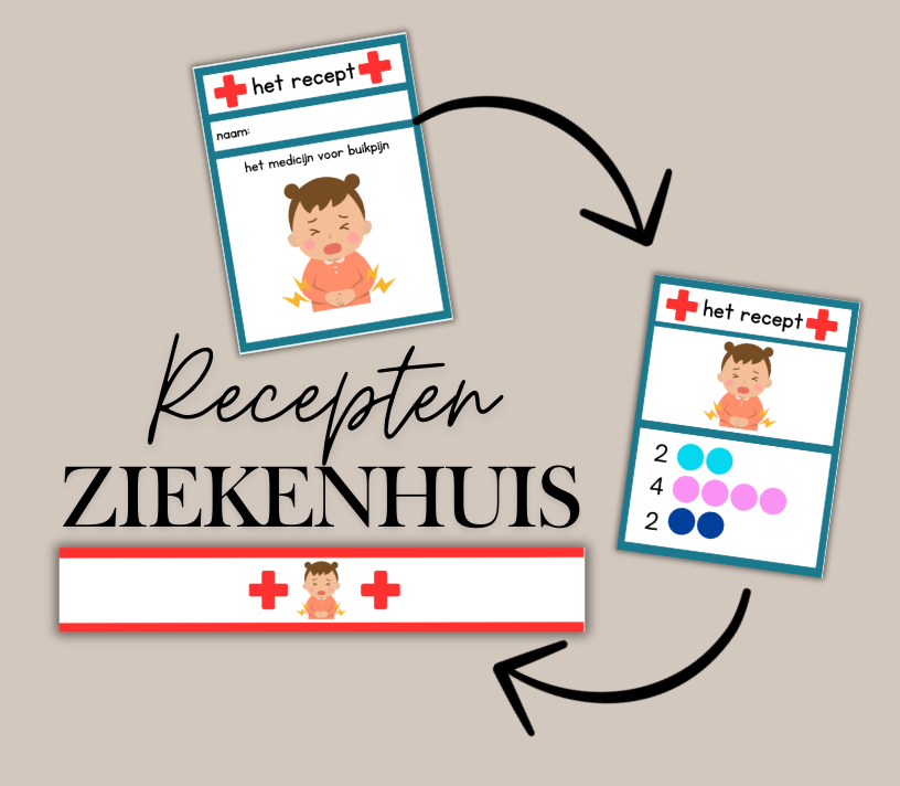 Recepten ziekenhuis