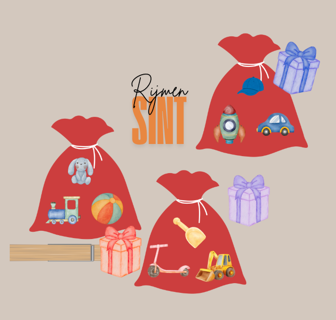 Sinterklaas - wat hoort er niet bij?