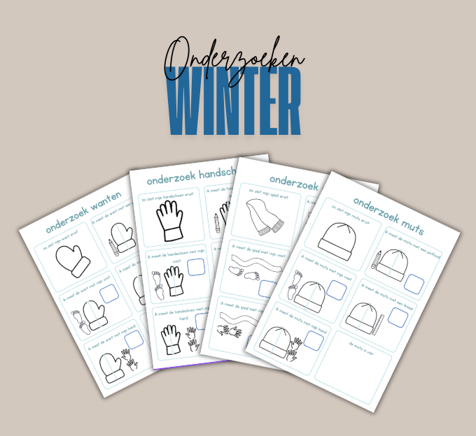 Winter - Onderzoek