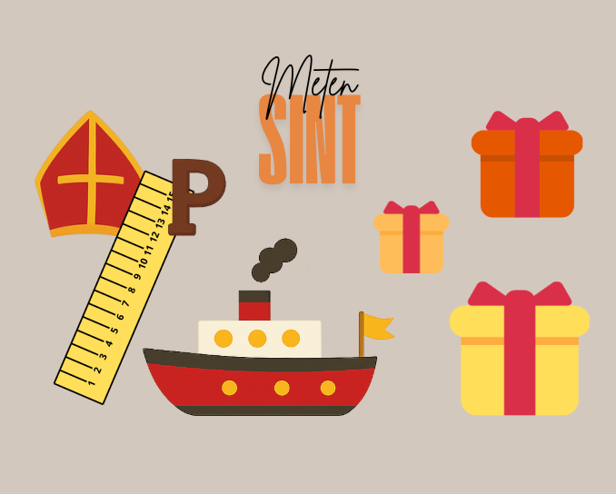 Sinterklaas - Meten