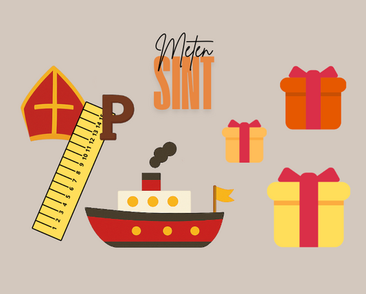Sinterklaas - Meten