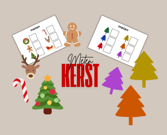 Kerst - Meten