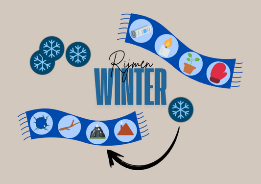 Winter - Wat rijmt niet?!