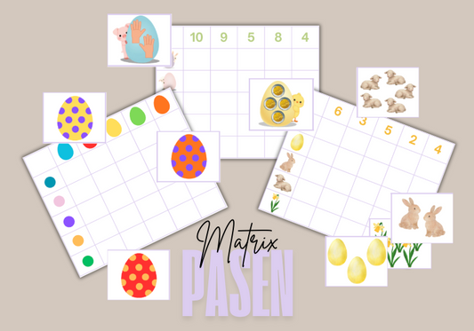 Pasen - Matrix
