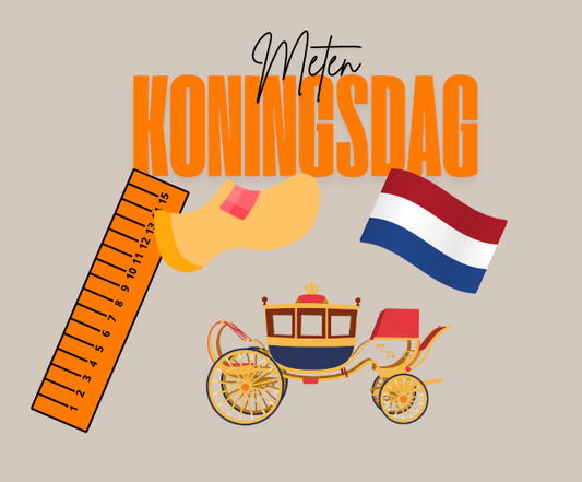 Koningsdag - Meten