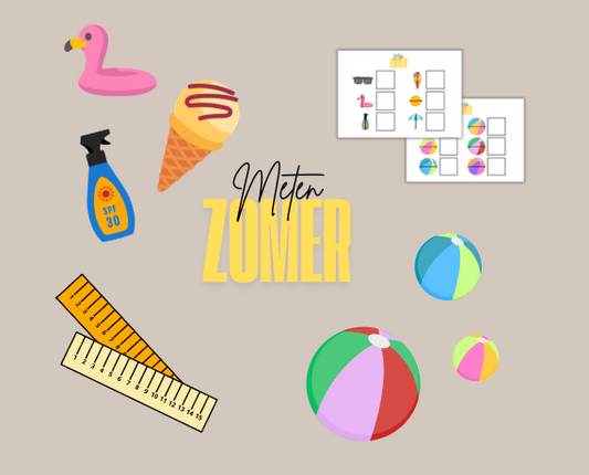 Zomer - Meten