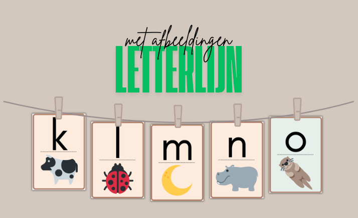 Klassenmanagement - letterlijn
