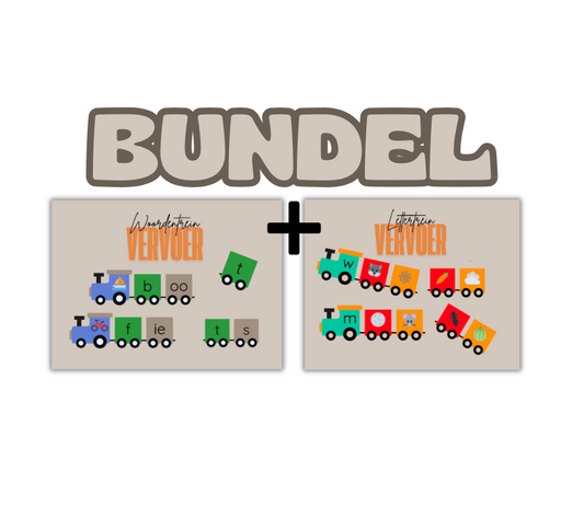 Trein bundel
