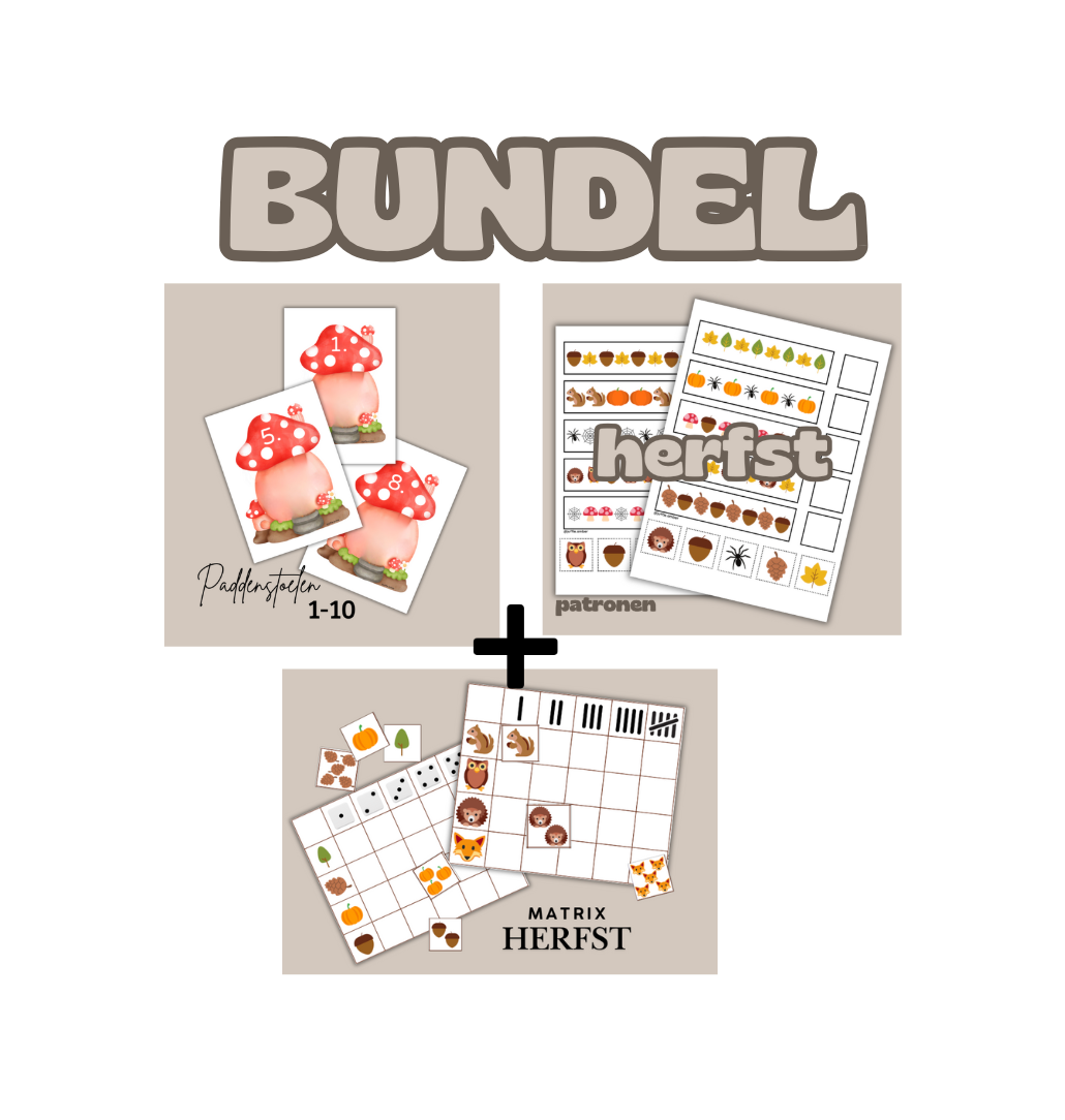 Herfstbundel