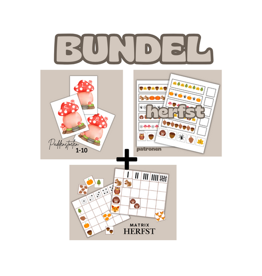 Herfstbundel
